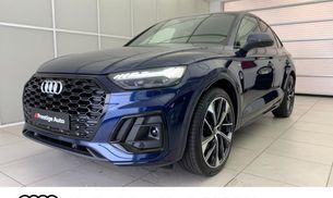 Audi Q5 Sportback 40 TDI 204ch S line quattro S tronic 7 2022 d'occasion