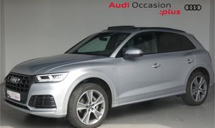 Audi Q5 3.0 V6 TDI 286ch S line quattro Tiptronic 8 2018 d'occasion