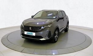 Peugeot 3008 HYBRID 225ch Allure Pack e-EAT8 2021 d'occasion