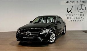 Mercedes Classe C 180 d 122ch Avantgarde Line 9G-Tronic 2021 d'occasion