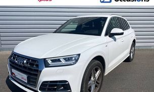 Audi Q5 50 TDI 286 Tiptronic 8 Quattro S line 2019 d'occasion