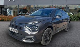 Citroën C4 BlueHDi 130ch S&S Shine EAT8 2021 d'occasion
