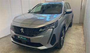 Peugeot 5008 1.5 BlueHDi 130ch S&S Allure Pack 2022 d'occasion