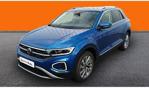 Volkswagen T-Roc 1.5 TSI EVO 150ch Style Exclusive DSG7 2022 d'occasion