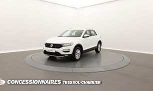 Volkswagen T-Roc 1.6 TDI 115 Start/Stop BVM6 Lounge 2020 d'occasion