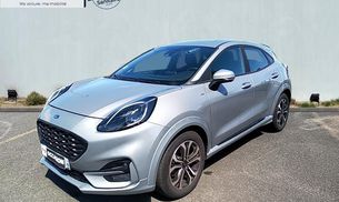 Ford Puma 1.0 Flexifuel 125ch ST-Line 2022 d'occasion