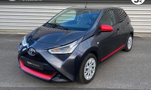 Toyota Aygo 1.0 VVT-i 72ch x-look 5p MY21 2021 d'occasion