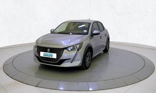 Peugeot 208 e-208 136ch Style 2021 d'occasion