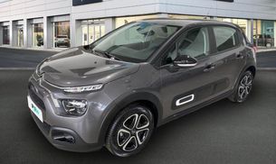Citroën C3 1.5 BlueHDi 100ch S&S Shine E6.d 2022 d'occasion