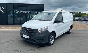 Mercedes Vito Fg 114 CDI Long First Propulsion 9G-Tronic 2020 d'occasion