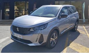 Peugeot 5008 1.5 BlueHDi 130ch S&S Allure Pack EAT8 2022 d'occasion