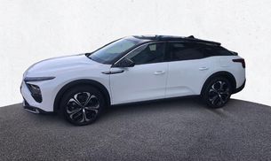 Citroën C5 X Hybrid 225ch Shine Pack ëEAT8 2022 d'occasion
