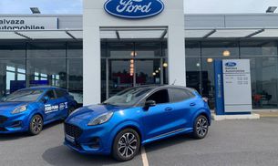 Ford Puma 1.0 EcoBoost 125ch mHEV ST-Line 6cv 2020 d'occasion