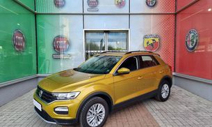 Volkswagen T-Roc 1.5 TSI EVO 150ch Lounge DSG7 S&S 2020 d'occasion