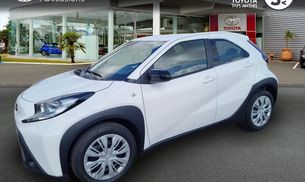 Toyota Aygo X 1.0 VVT-i 72ch Dynamic 2022 d'occasion