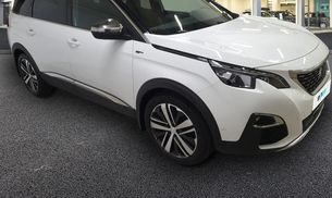 Peugeot 5008 2.0 BlueHDi 180ch S&S GT Line EAT8 2019 d'occasion