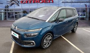 Citroën C4 Grand Spacetourer BlueHDi 130 S&S EAT8 Shine Pack 2022 d'occasion