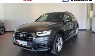Audi Q5 2.0 TDI 190 S tronic 7 Quattro S line 2019 d'occasion