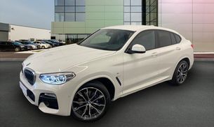 Bmw X4 xDrive25d 231ch M Sport Euro6c 2018 d'occasion