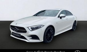 Mercedes Classe Cls 350 d 286ch Launch Edition 4Matic 9G-Tronic 2018 d'occasion
