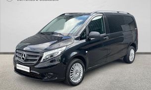 Mercedes Vito Fg 119 CDI Mixto Compact Pro E6 Propulsion 2018 d'occasion