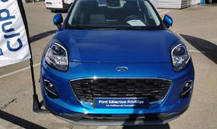 Ford Puma 1.0 EcoBoost 125ch mHEV Titanium 2020 d'occasion