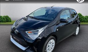 Toyota Aygo 1.0 VVT-i 72ch x-play 5p MY21 2022 d'occasion