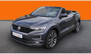Volkswagen T-Roc Cabriolet 1.5 TSI EVO 150ch R-Line DSG7 2020 d'occasion