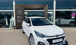 Hyundai I20 1.2 75ch Initia 2019 d'occasion