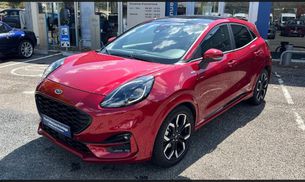Ford Puma 1.0 EcoBoost 155ch mHEV ST-Line X 2020 d'occasion