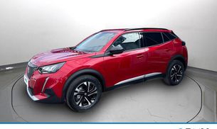 Peugeot 2008 PureTech 130 S&S EAT8 Allure Pack 2022 d'occasion