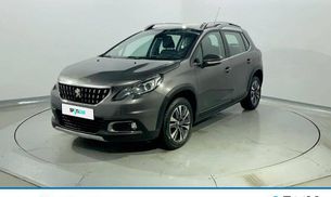 Peugeot 2008 BlueHDi 100ch S&S BVM5 Allure Business 2019 d'occasion