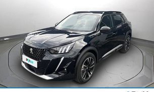 Peugeot 2008 BlueHDi 130 S&S EAT8 GT Pack 2022 d'occasion