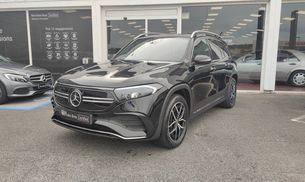 Mercedes Eqb 350 4Matic AMG Line 2022 d'occasion