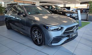 Mercedes Classe C 220 d 9G-Tronic AMG Line 2022 d'occasion