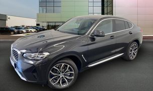 Bmw X4 xDrive20d 190ch xLine 2022 d'occasion