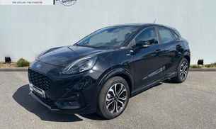 Ford Puma 1.0 Flexifuel 125ch ST-Line 2022 d'occasion