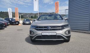 Volkswagen T-Roc Cabriolet 1.0 TSI 110ch Style 2022 d'occasion