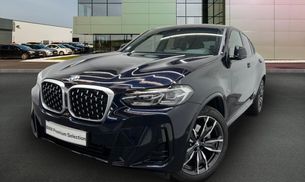 Bmw X4 xDrive20d 190ch M Sport 2022 d'occasion