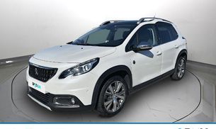 Peugeot 2008 1.5 BlueHDi 120ch E6.c Crossway S&S EAT6 2019 d'occasion