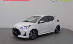 Toyota Yaris 116h Design 5p MY21 2021 d'occasion