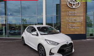 Toyota Yaris 116h Design 5p MY21 2021 d'occasion