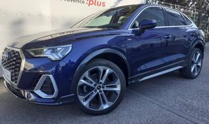 Audi Q3 Sportback 45 TFSI e 245ch S line S tronic 6 2021 d'occasion