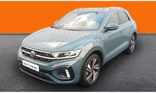 Volkswagen T-Roc 1.5 TSI EVO 150ch R-Line DSG7 2022 d'occasion