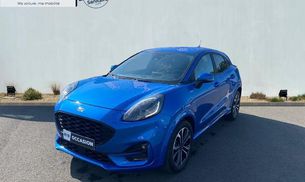 Ford Puma 1.0 EcoBoost 125ch mHEV ST-Line 6cv 2021 d'occasion