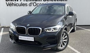 Bmw X4 xDrive20i 184ch Lounge Euro6d-T 2019 d'occasion