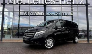 Mercedes Vito 119 Mixto Compact Select 4 Matic Cuir Alcantara 47900HT 2020 d'occasion