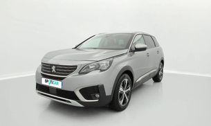 Peugeot 5008 PureTech 130ch S&S EAT8 Crossway 2019 d'occasion