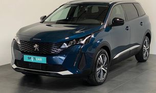 Peugeot 5008 1.5 BlueHDi 130ch S&S Allure Pack 2022 d'occasion