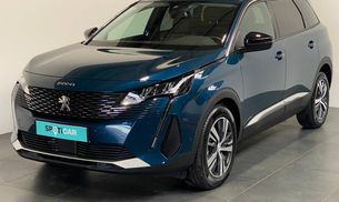 Peugeot 5008 1.5 BlueHDi 130ch S&S Allure Pack 2022 d'occasion